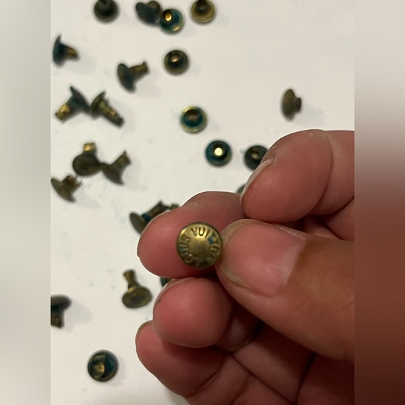 Louis Vuitton Bags Louis Vuitton Rivetsnails Poshmark